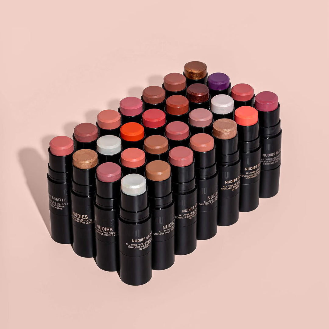 Nudies Bloom All Over Face Dewy Color - GLAM MODA
