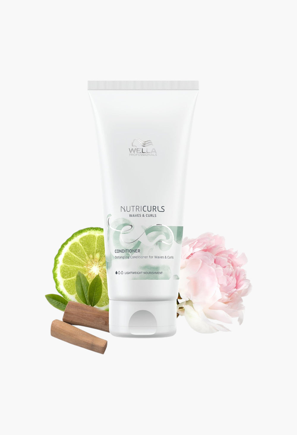 Nutricurls Detanging Conditioner For Waves And Curls - GLAM MODA