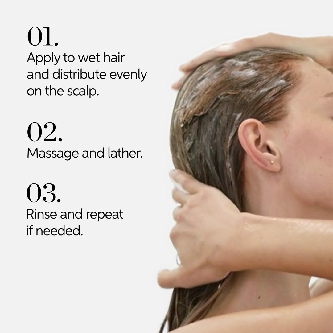 Nutricurls Sulfate - Free Shampoo For Wavy Hair - GLAM MODA