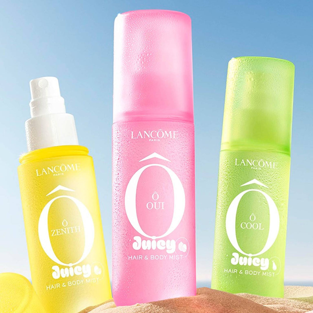 Ô Cool Hair & Body Mist