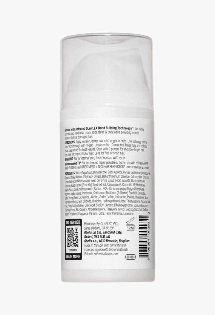 OLAPLEX No.8 Bond Intense Moisture Mask - GLAM MODA