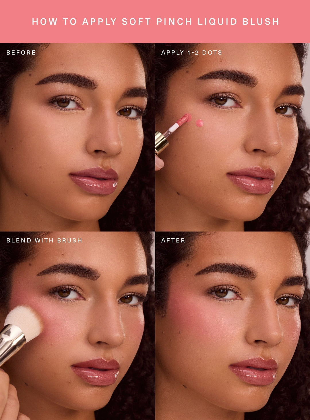 Rare Beauty Bestselling Faves 4 Piece Set