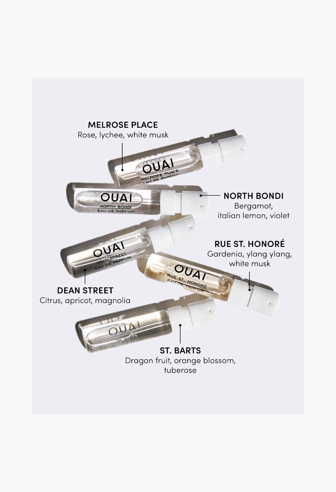 OUAI OUAI Makes Scents Discovery Kit