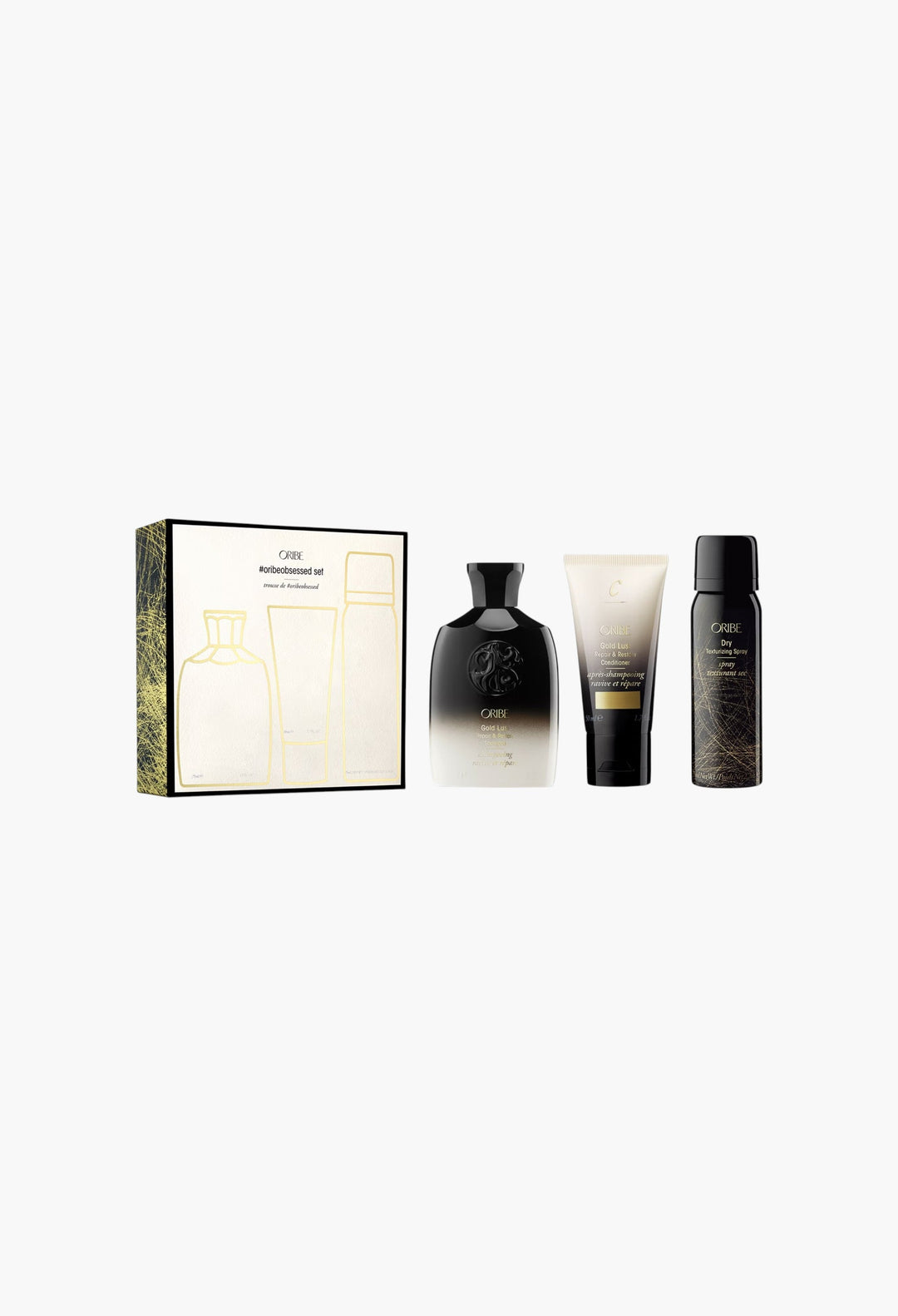 Obsessed Trial Set - GLAM MODA