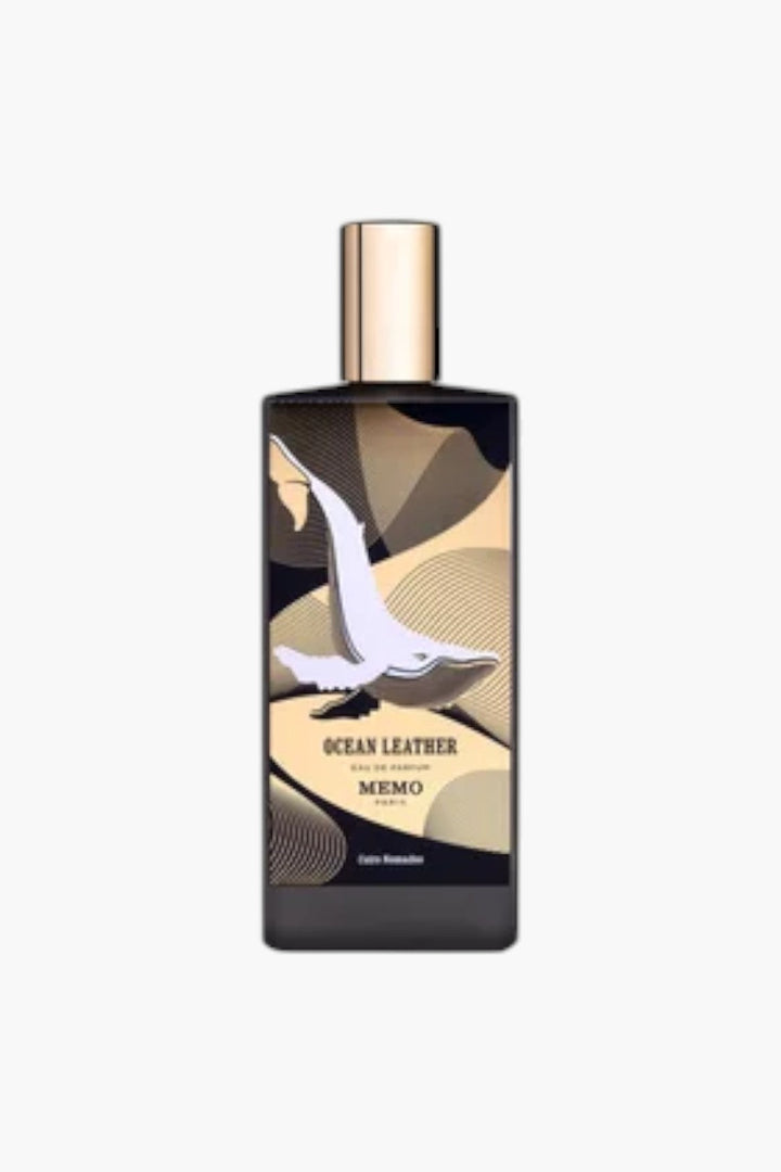Ocean Leather Cologne - GLAM MODA