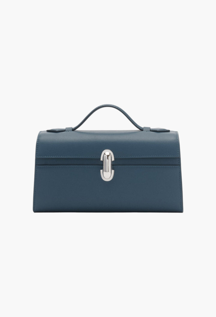 Ocean Leather - Symmetry Pochette - GLAM MODA