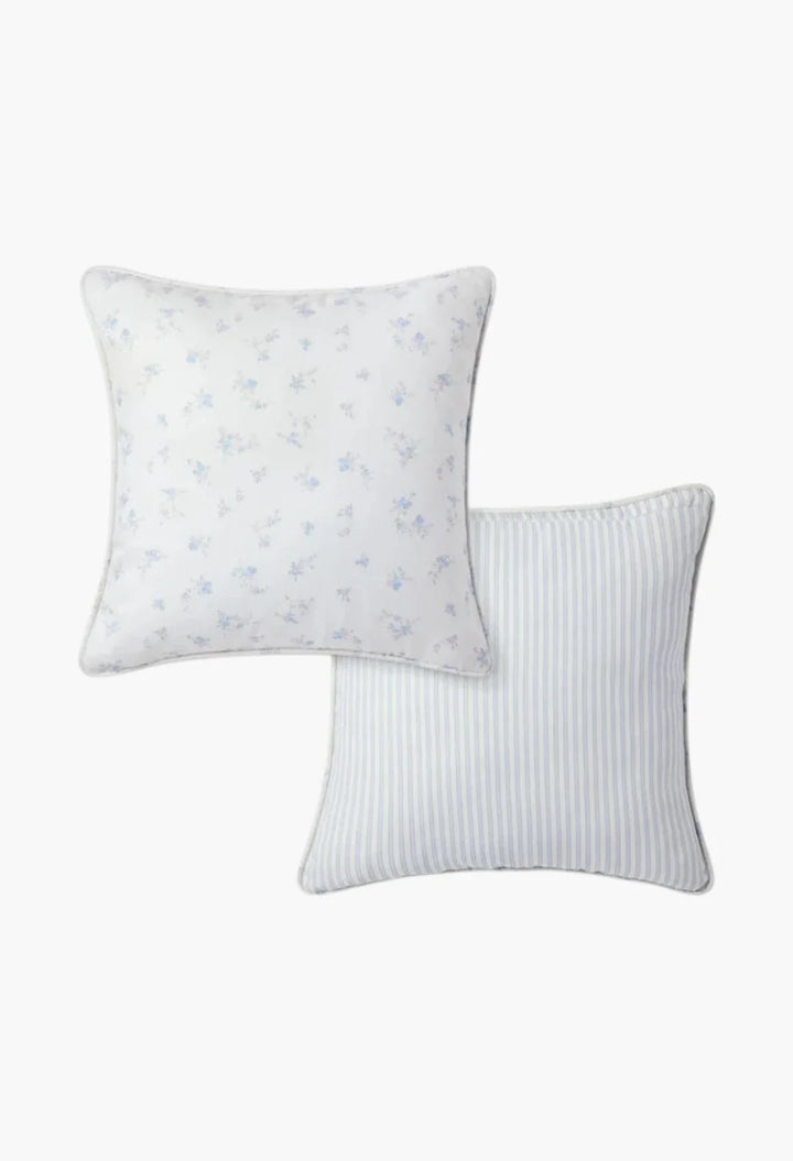 Double-Sided Outdoor Pillow
