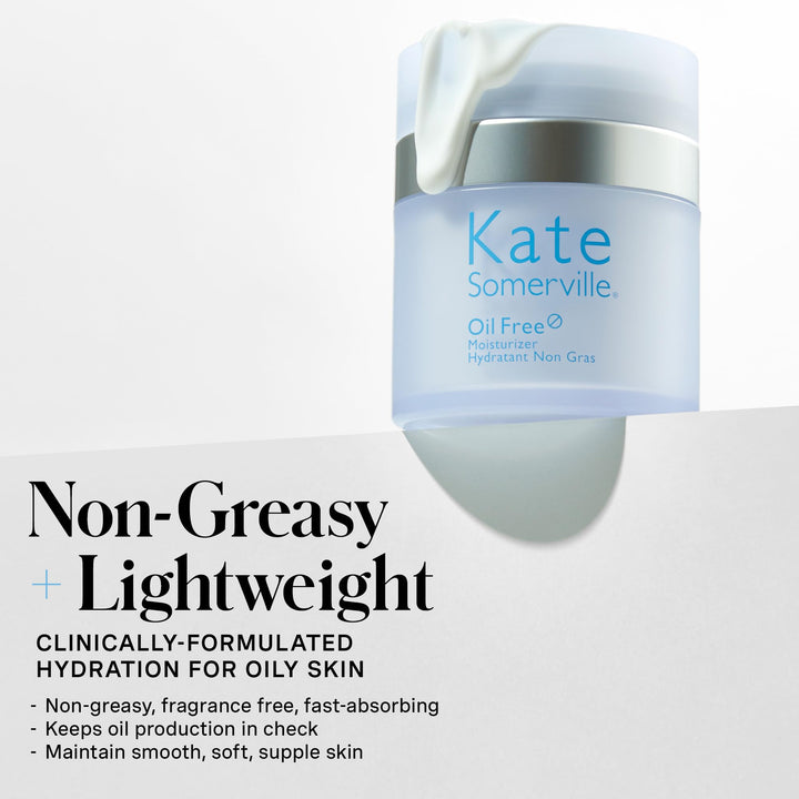 Oil Free Moisturizer 1.7 fl. oz. - GLAM MODA