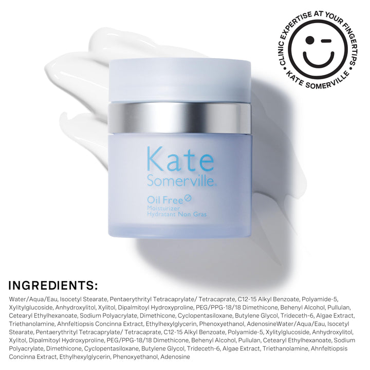 Oil Free Moisturizer 1.7 fl. oz. - GLAM MODA