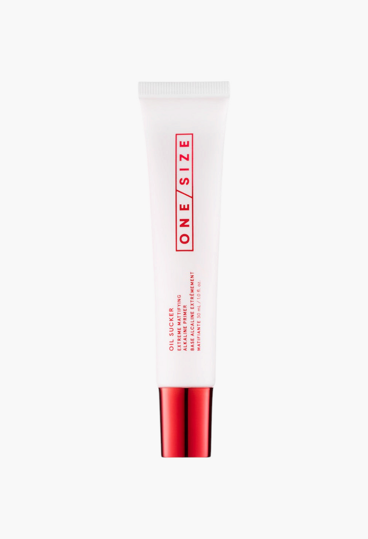 ONE/SIZE Oil Sucker Extreme Mattifying Alkaline Primer