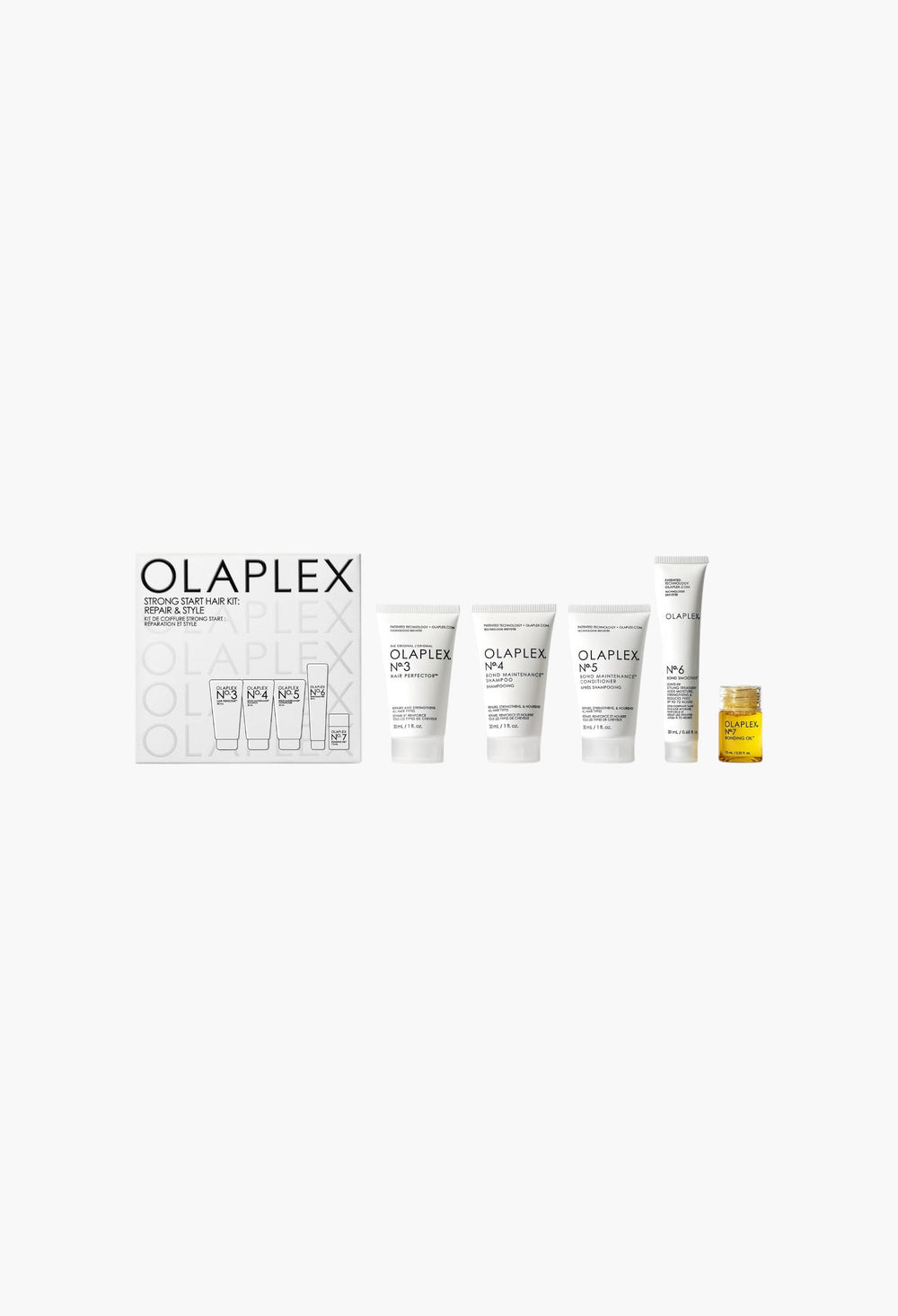Olaplex Strong Start Hair Kit - GLAM MODA