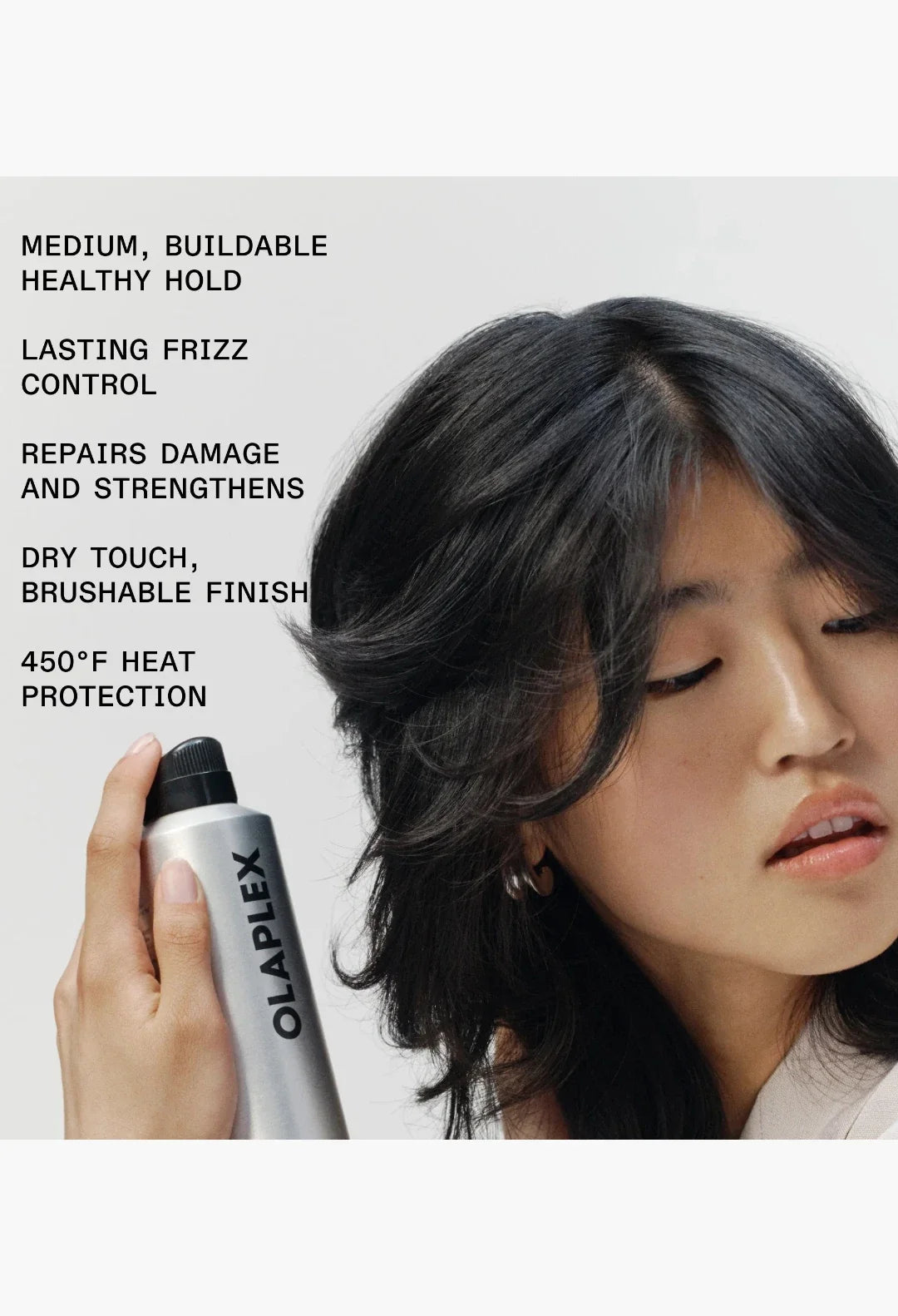 SHAPE SET™ HAIRSPRAY TRAVEL SIZE