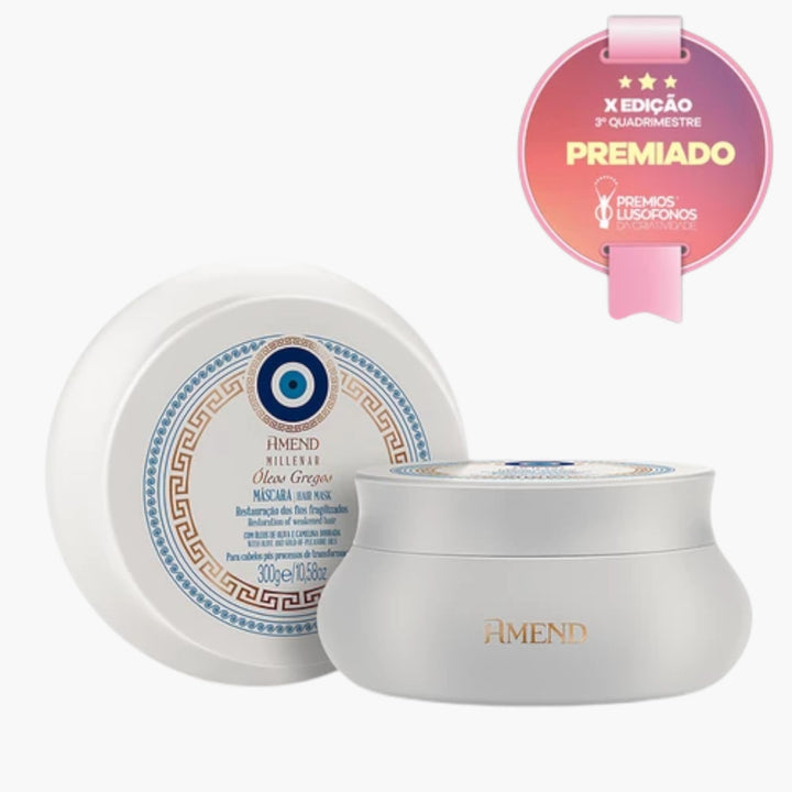 Oleos Gregos Masc 300Gr (1329) - GLAM MODA