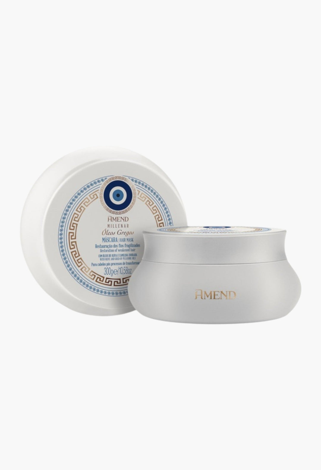 Oleos Gregos Masc 300Gr (1329) - GLAM MODA