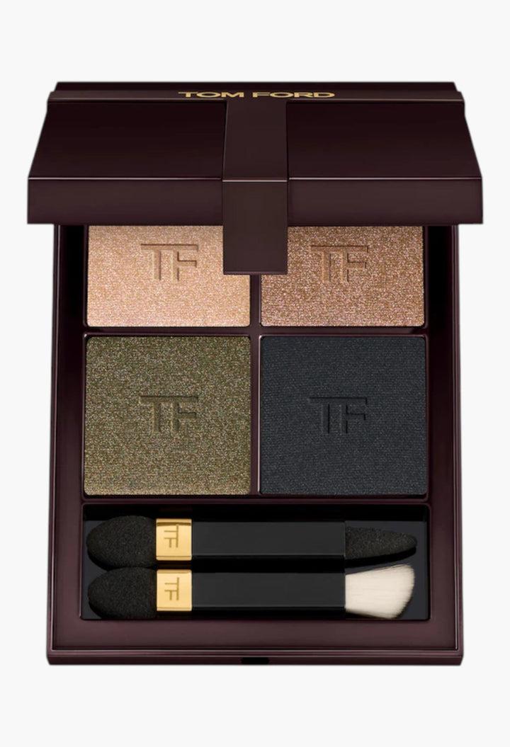 Runway Eye Color Quad Eyeshadow Palette - GLAM MODA