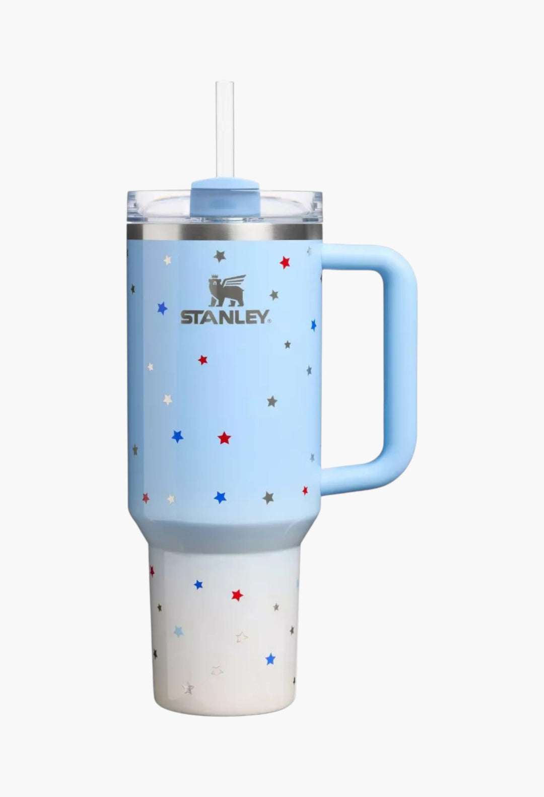 Stanley 40 oz Stainless Steel H2.0 FlowState Quencher Tumbler
