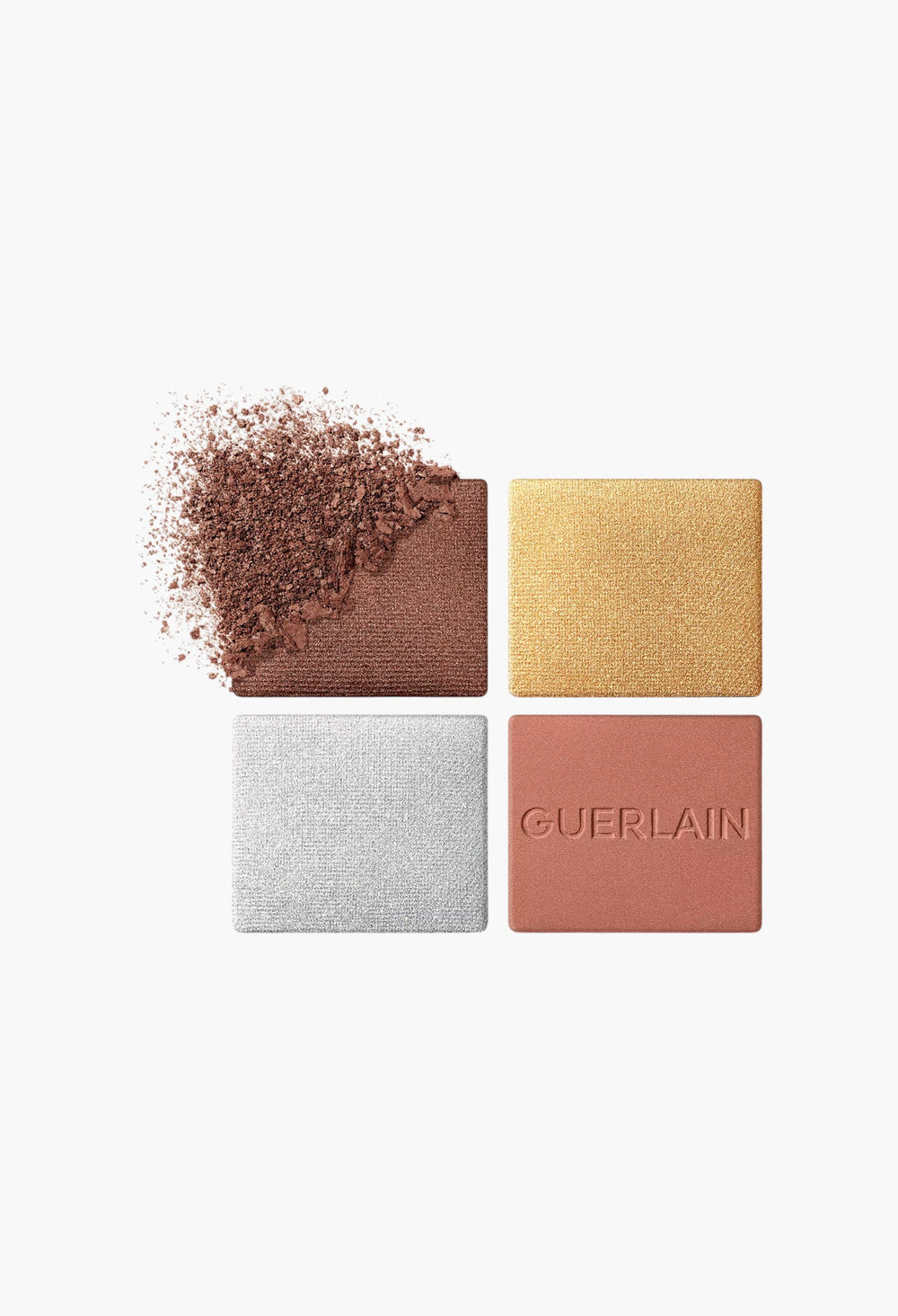Ombres G Stellar Glow Quad - Eyeshadow Palette - GLAM MODA