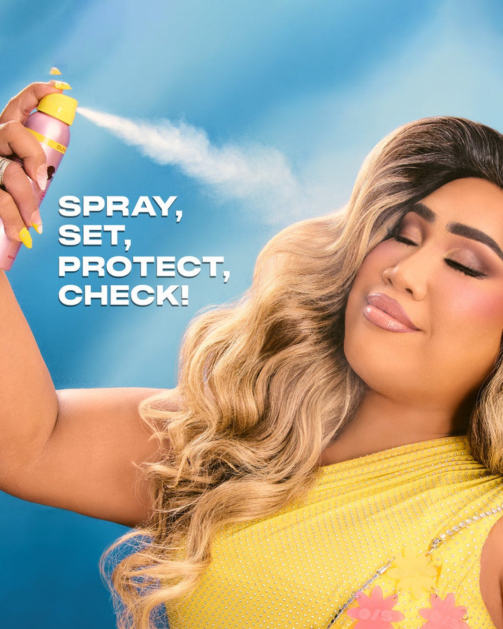 On ‘Til Dawn Mattifying Sunscreen Makeup Setting Spray SPF 28 Full-Sized - GLAM MODA