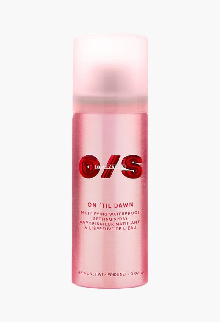 On 'Til Dawn - Mattifying Waterproof Setting Spray