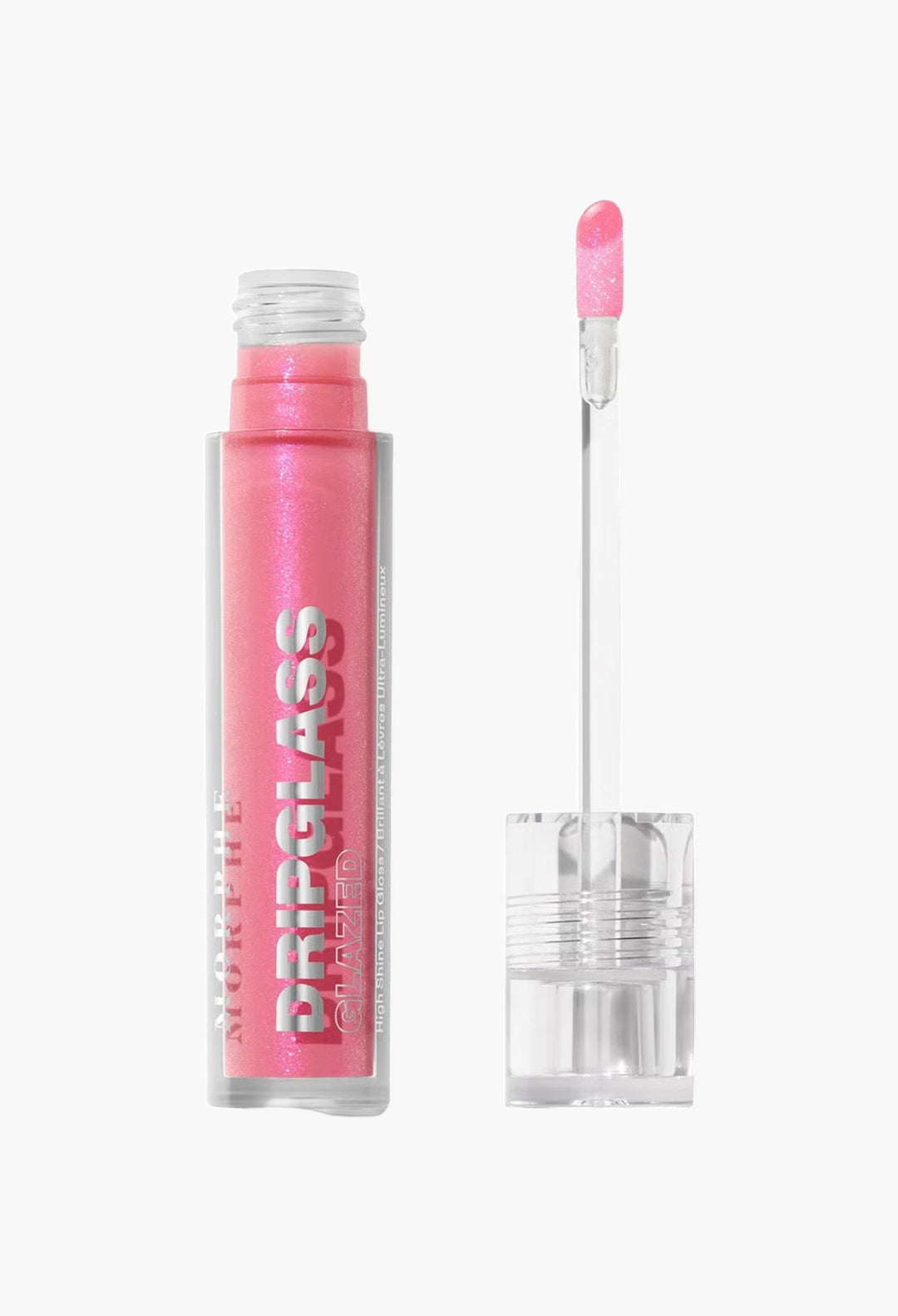 Dripglass Glazed High Shine Lip Gloss - GLAM MODA