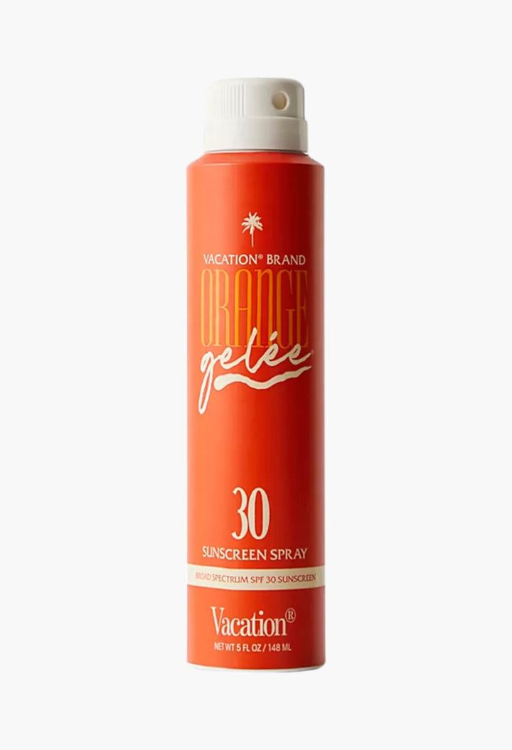 Orange Gelée SPF 30 Spray Oil - GLAM MODA
