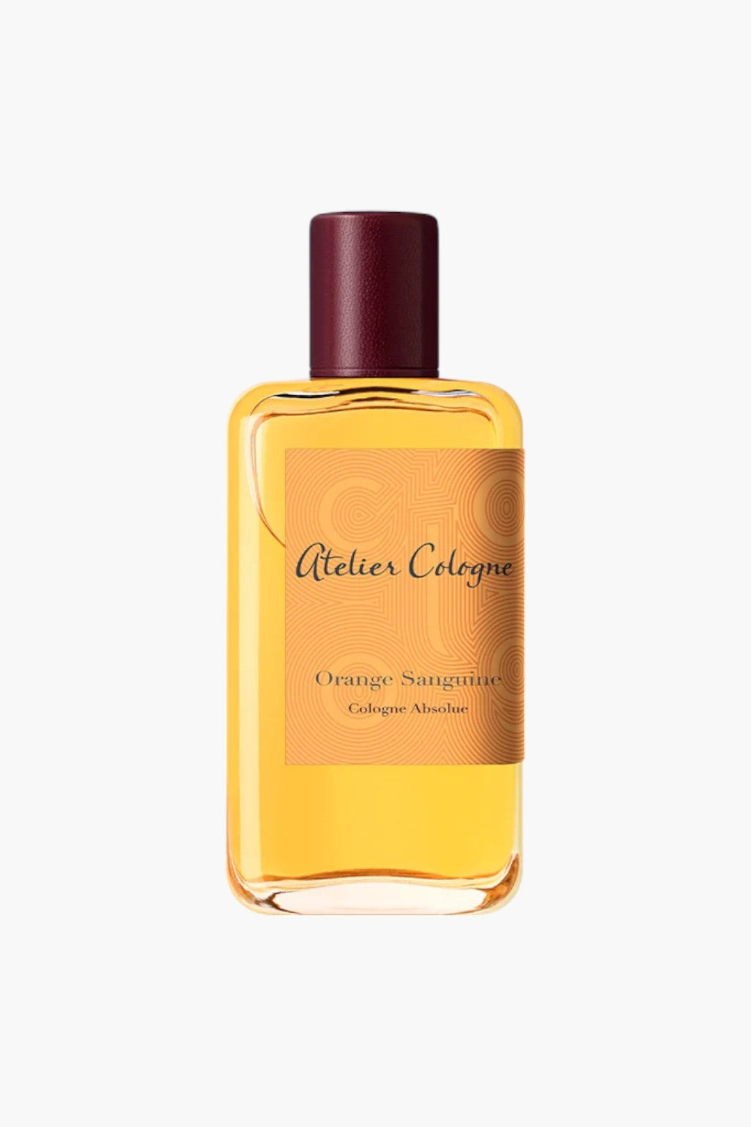 Orange Sanguine Cologne - GLAM MODA