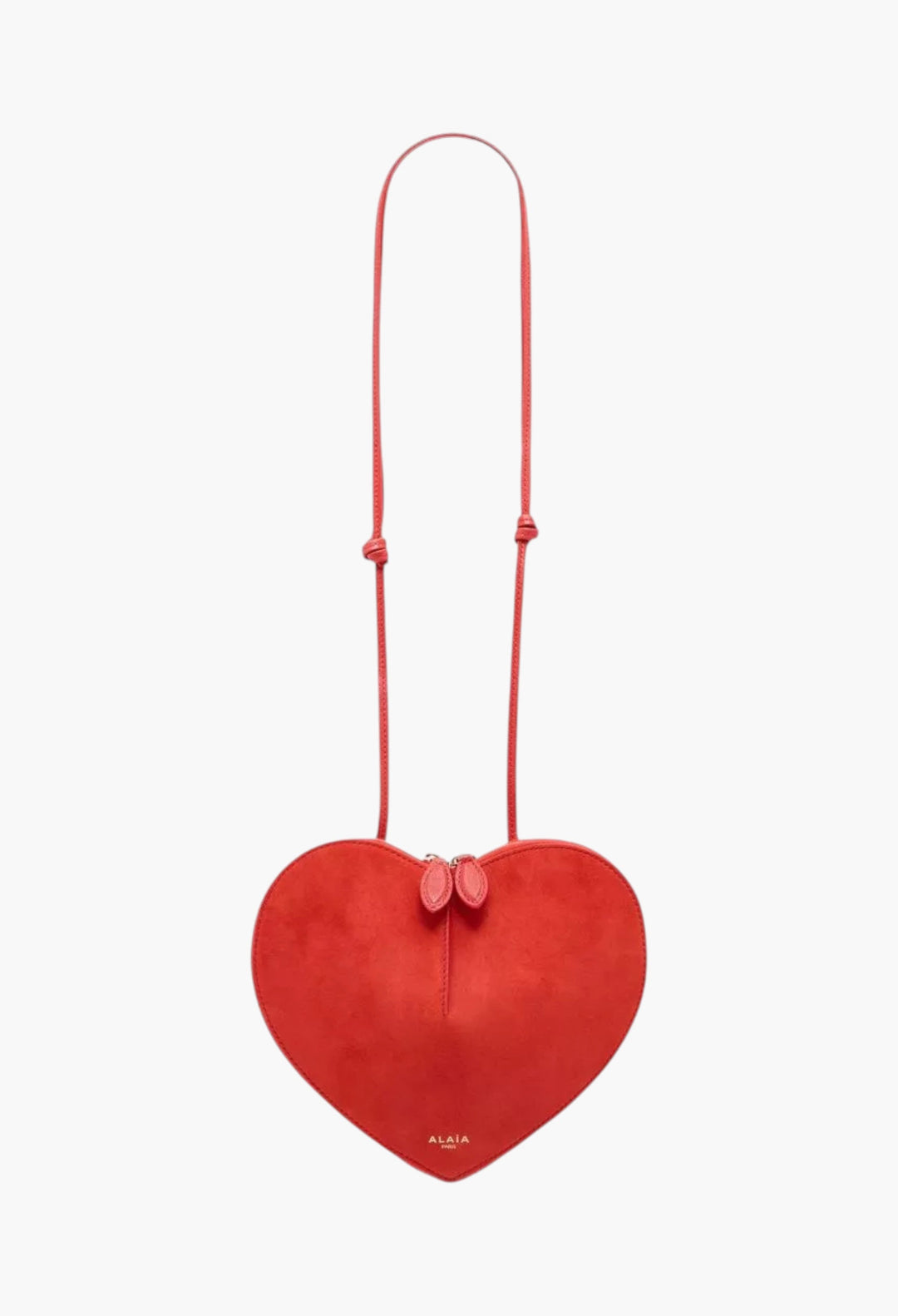 Le Coeur Leather Crossbody Bag - GLAM MODA