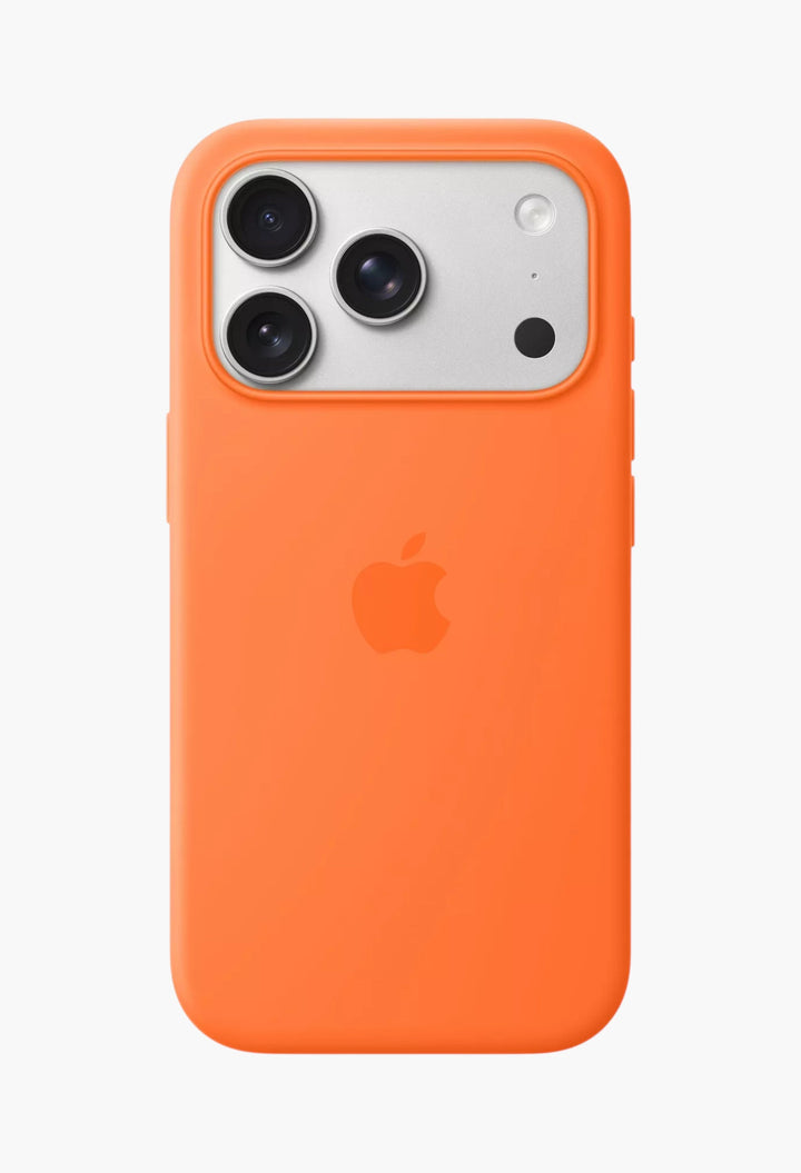 iPhone 17 Pro Silicone Case with MagSafe - GLAM MODA