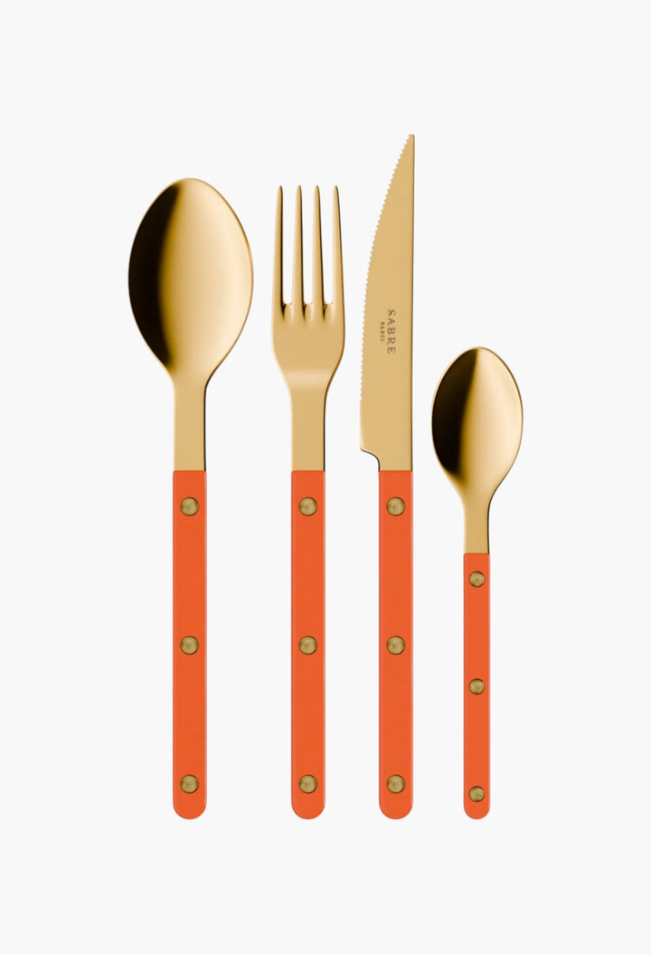 Bistrot Gold Solid - Finition - Gold - GLAM MODA