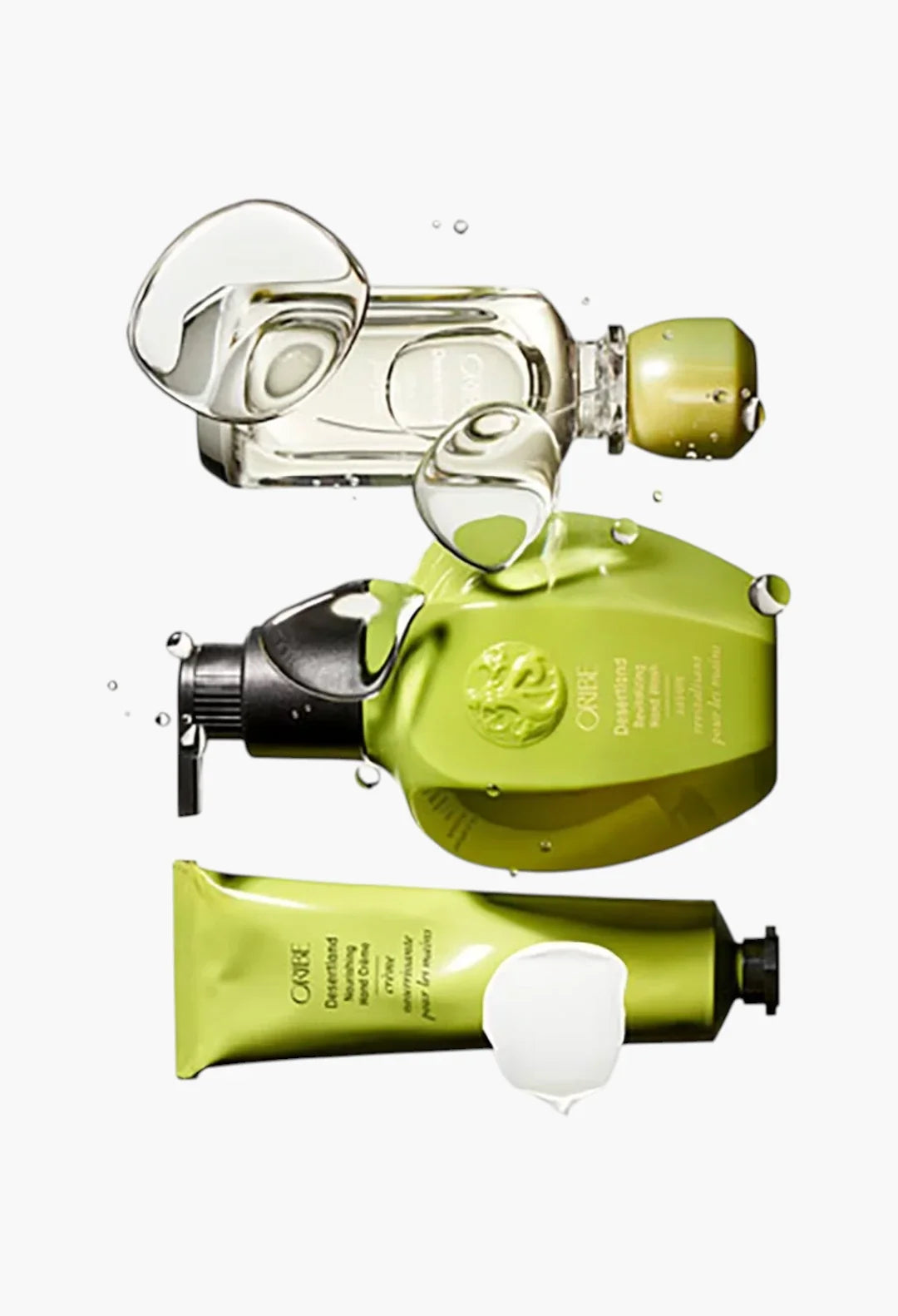 Revitalizing Hand Wash