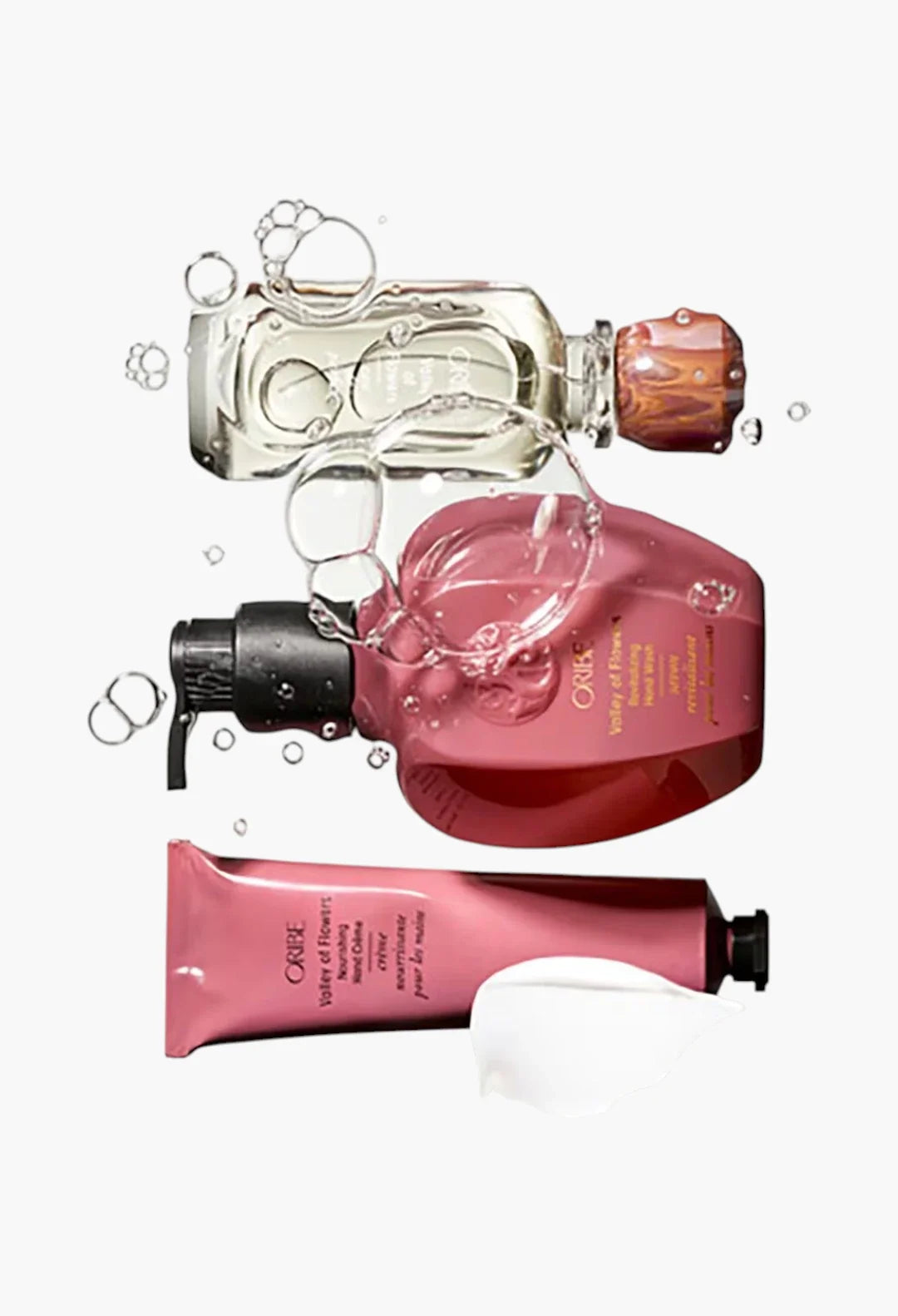 Revitalizing Hand Wash