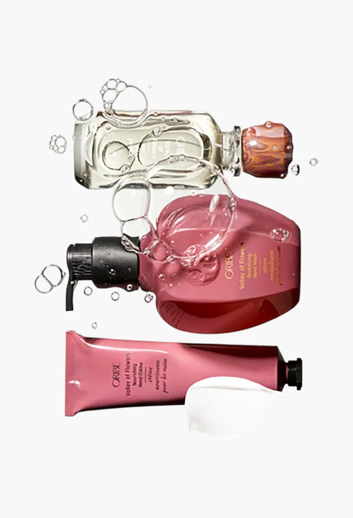 Revitalizing Hand Wash
