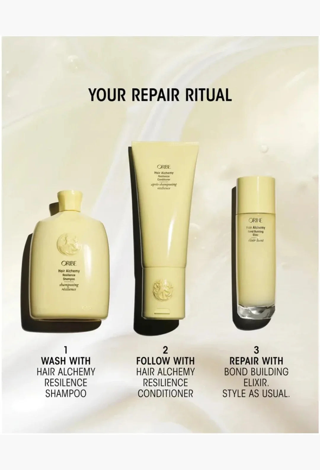 Hair Alchemy Bond Building Elixir