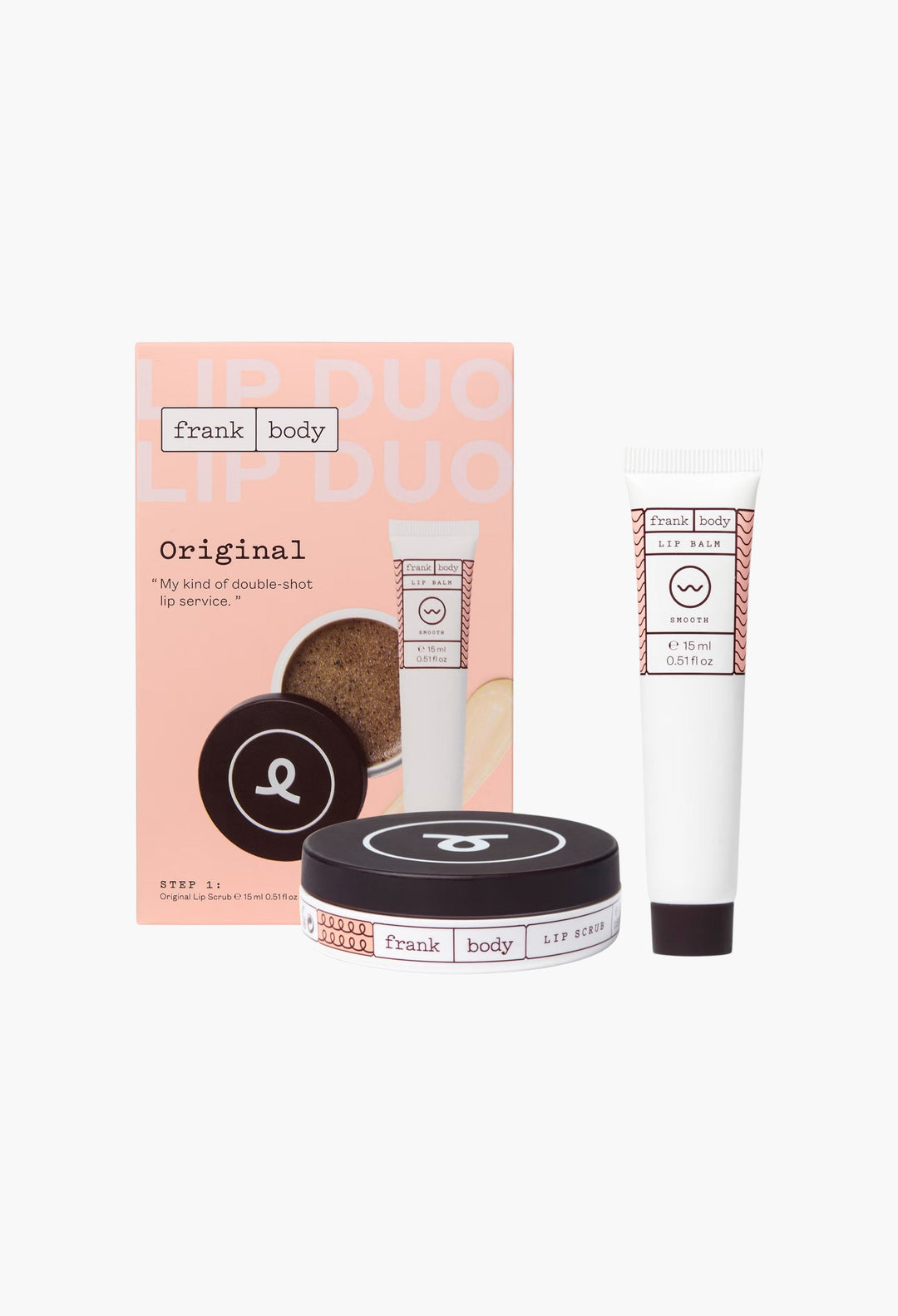 Original Lip Duo - GLAM MODA
