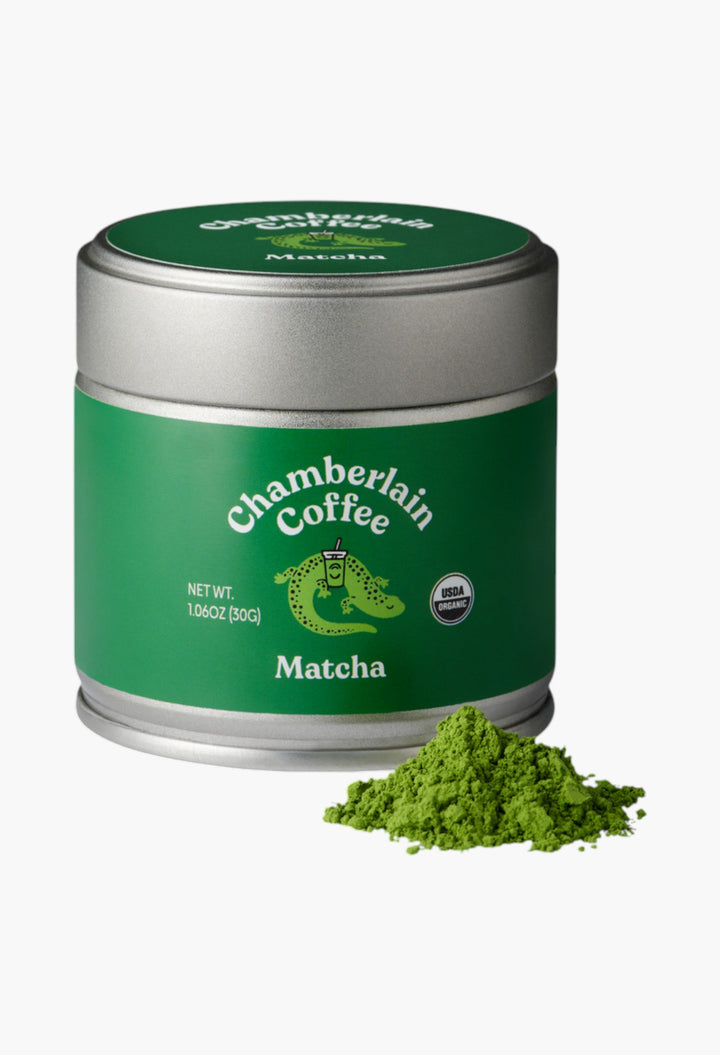 Organic Matcha Green Tea Powder