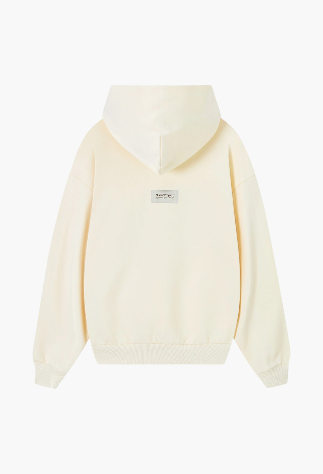 Origins Hoodie Marshmallow - GLAM MODA