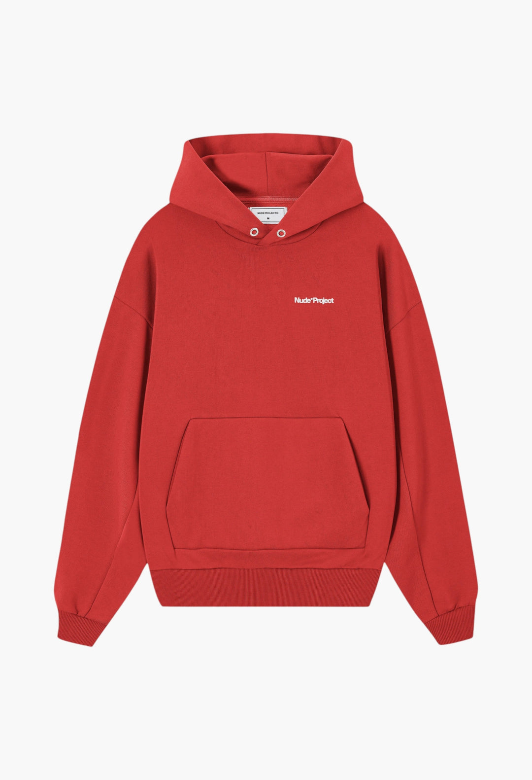 Origins Hoodie Red - GLAM MODA