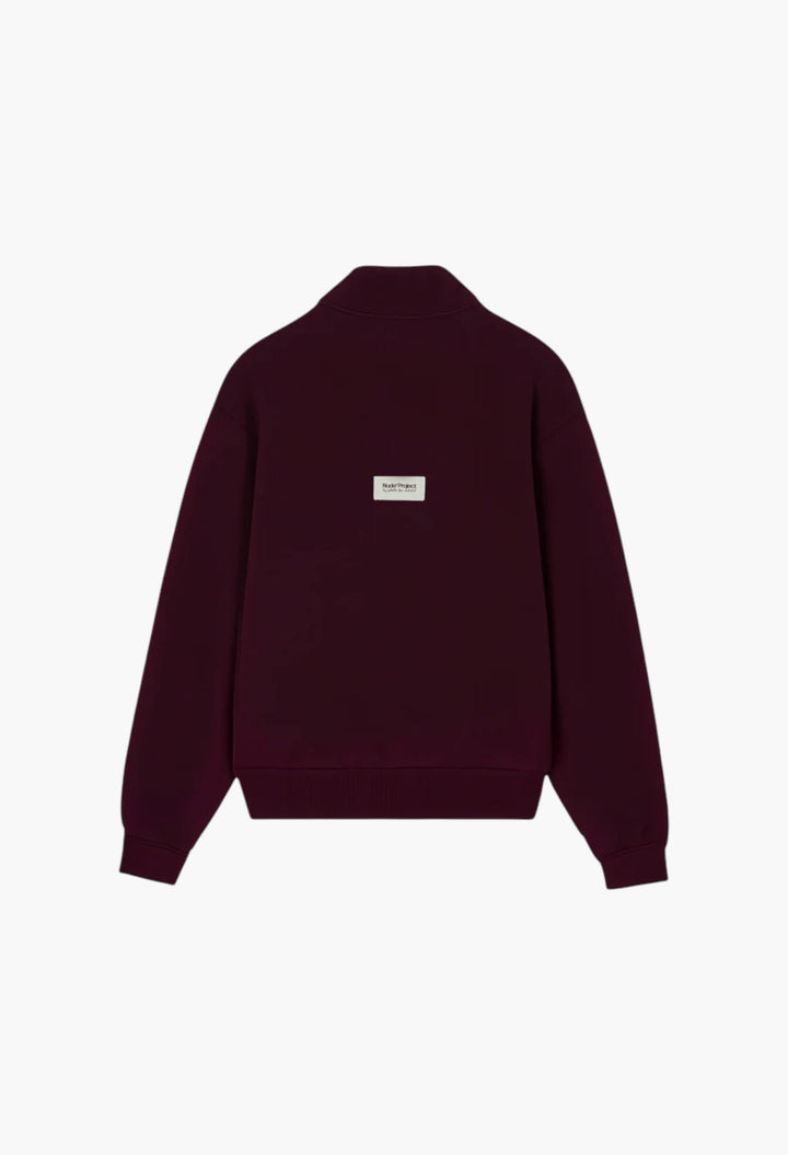 Origins Quarter-Zip - GLAM MODA
