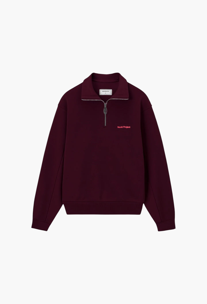 Origins Quarter-Zip - GLAM MODA
