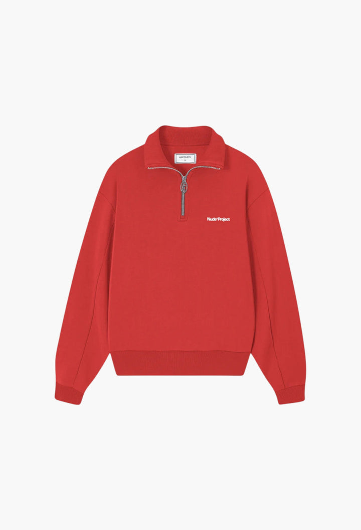 Origins Quarter-Zip - GLAM MODA