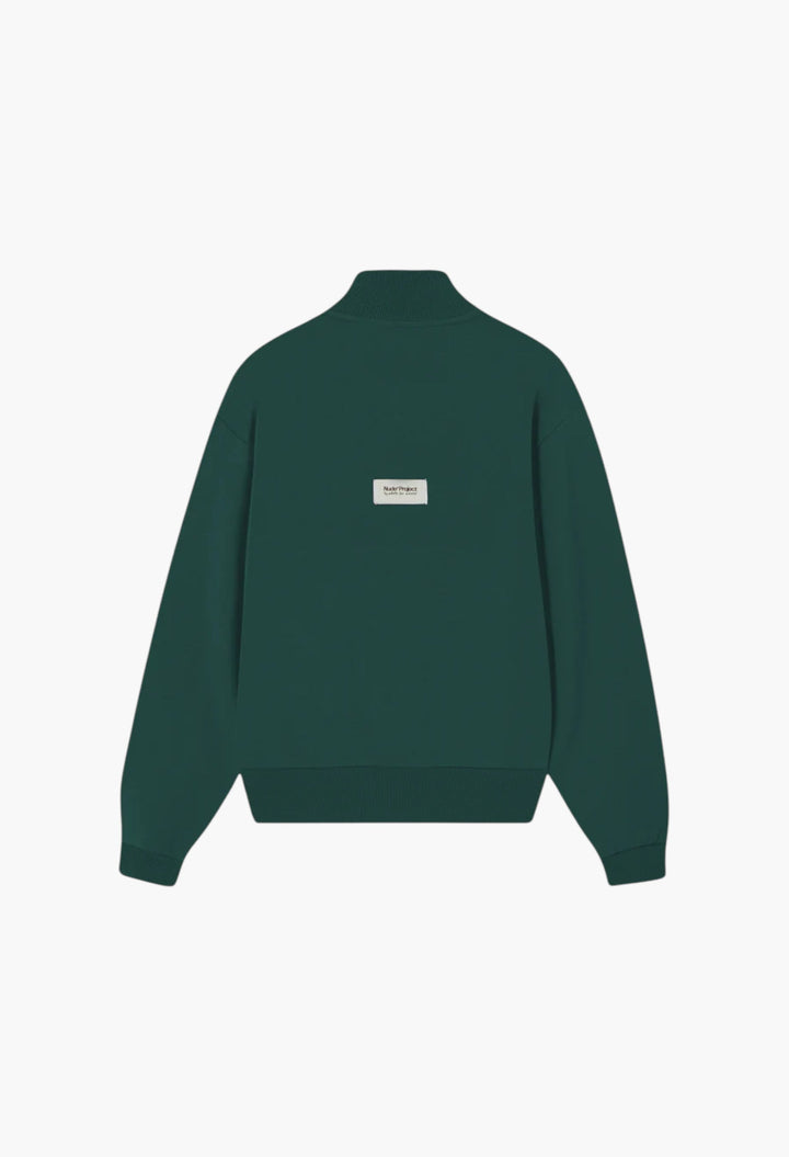 Origins Quarter-Zip - GLAM MODA