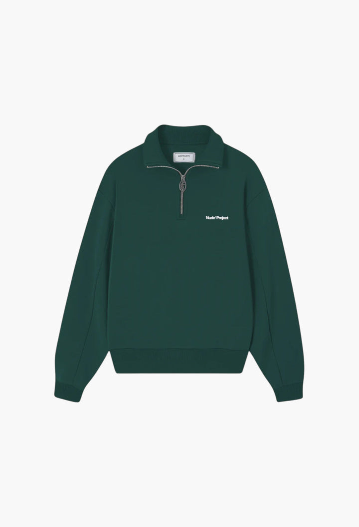 Origins Quarter-Zip - GLAM MODA