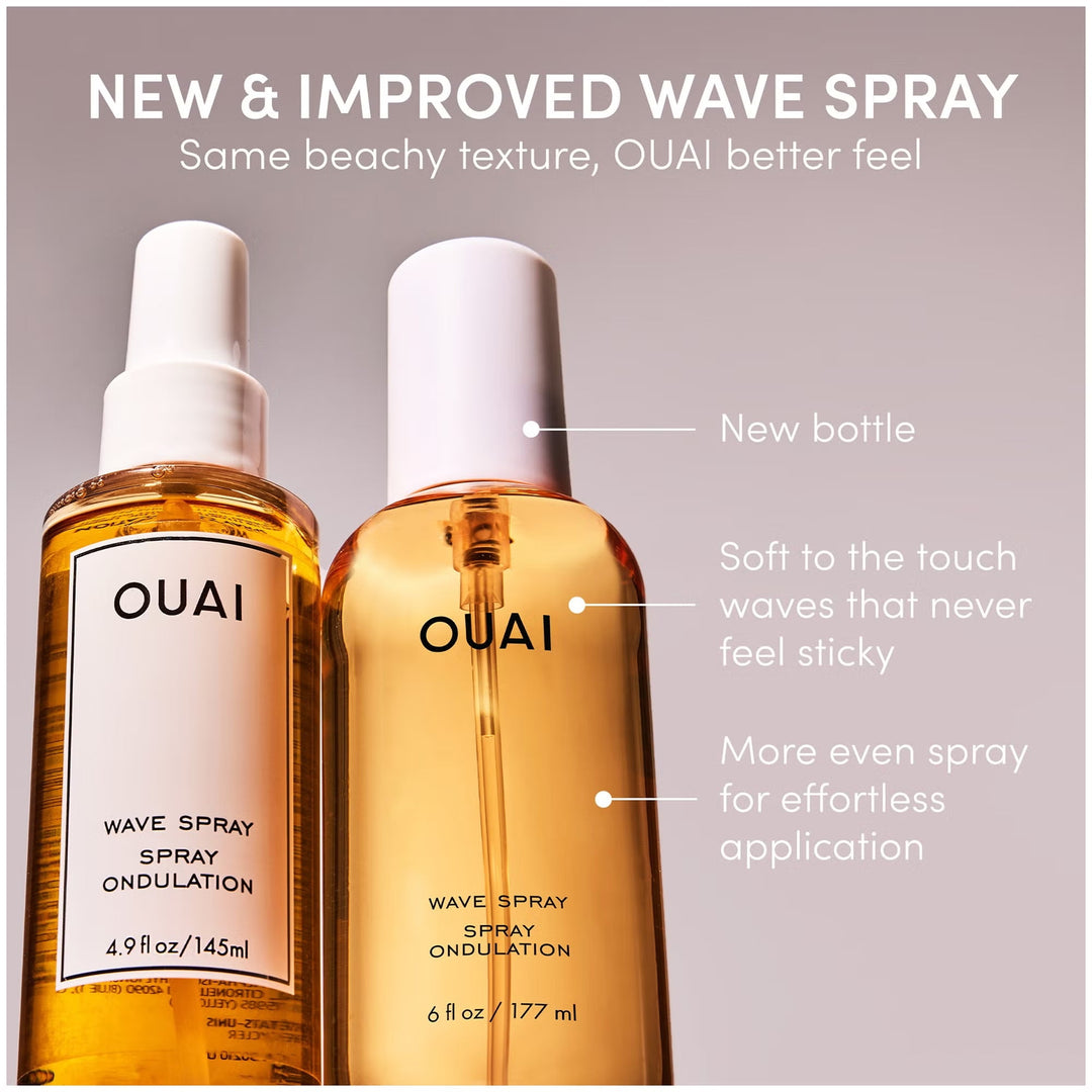 Ouai Wave Spray - GLAM MODA