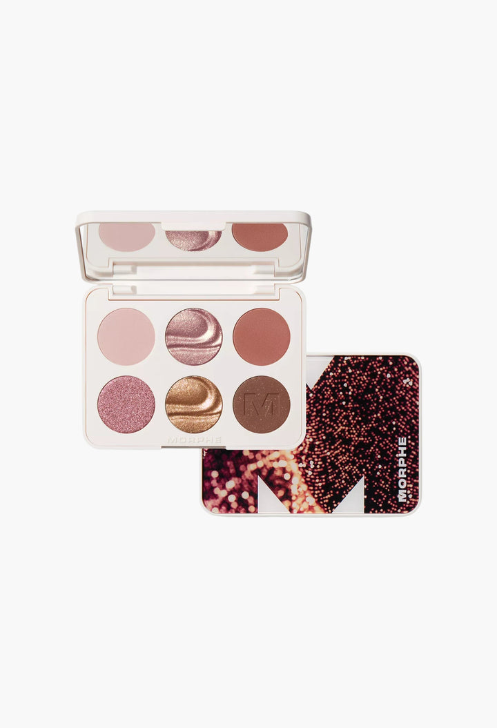Outer Spice Eyeshadow Palette 7.5g - GLAM MODA