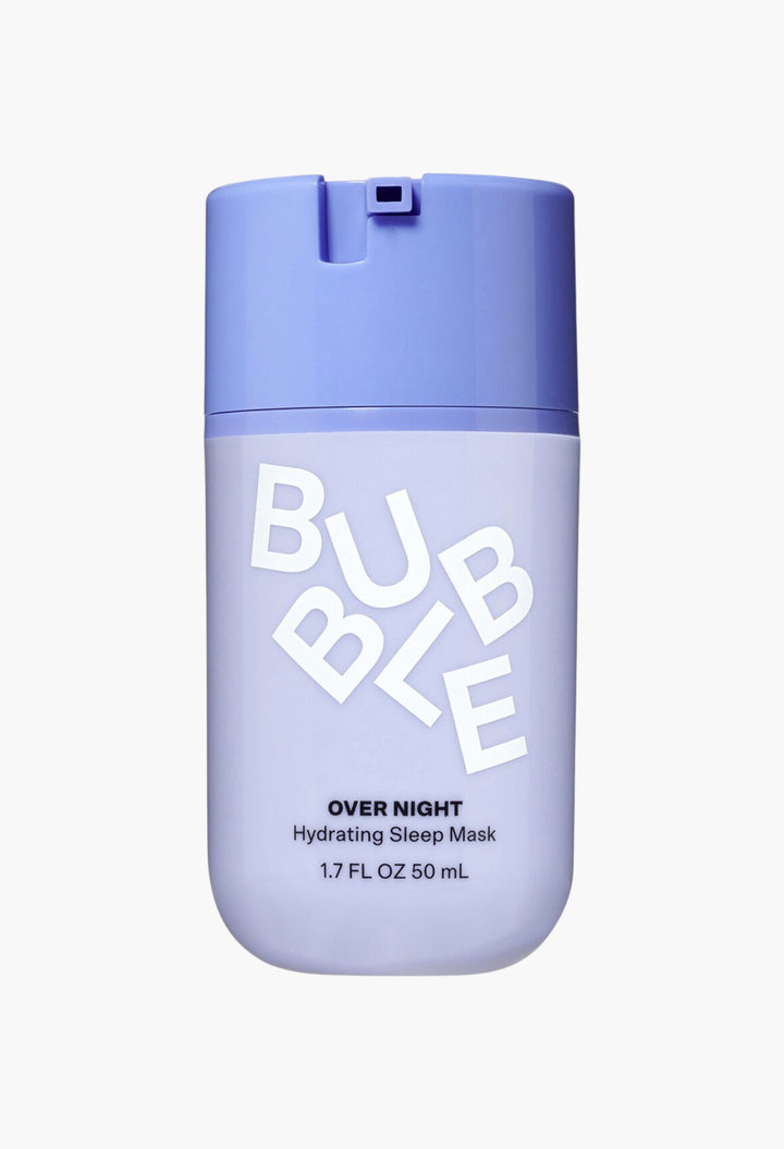 Over Night - Hydrating Sleep Mask - GLAM MODA
