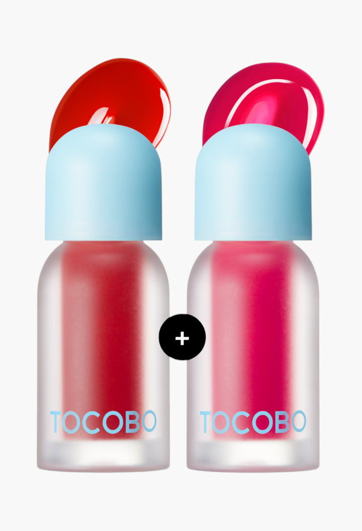 Over Juicy Lip Oil Duo