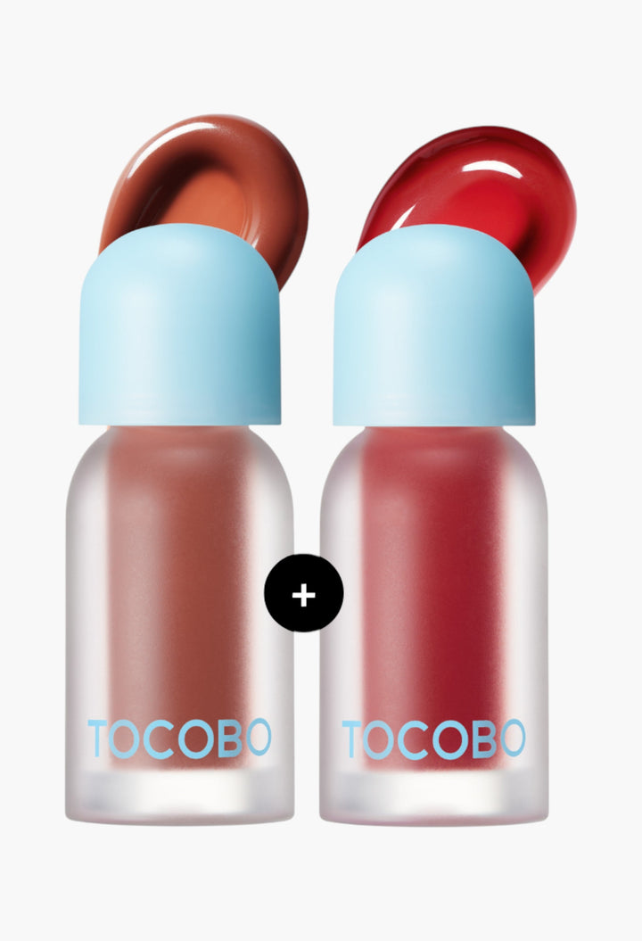 Over Juicy Lip Oil Duo