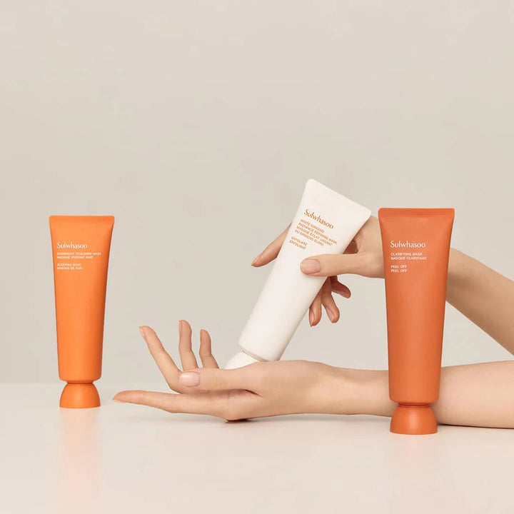 Overnight Vitalizing Mask - Hydrate & Boost Glow - GLAM MODA