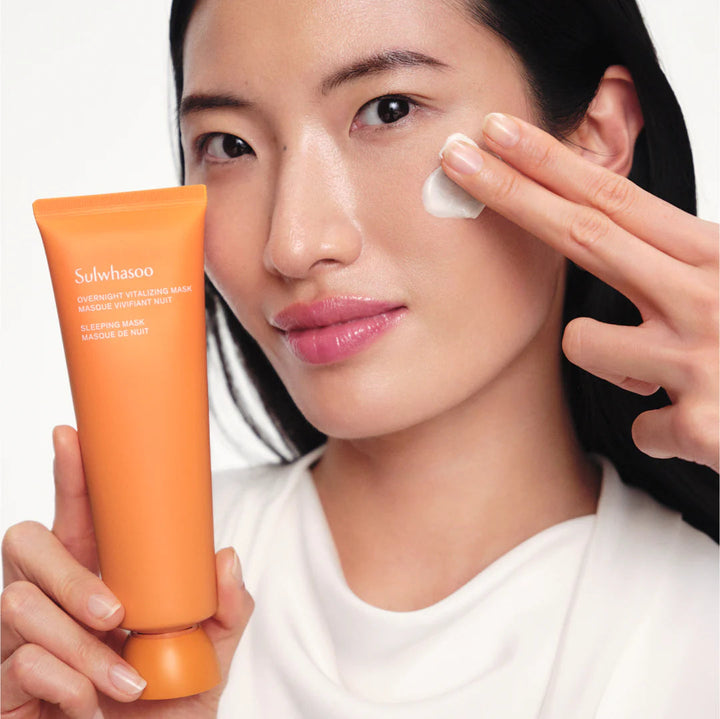Overnight Vitalizing Mask - Hydrate & Boost Glow - GLAM MODA