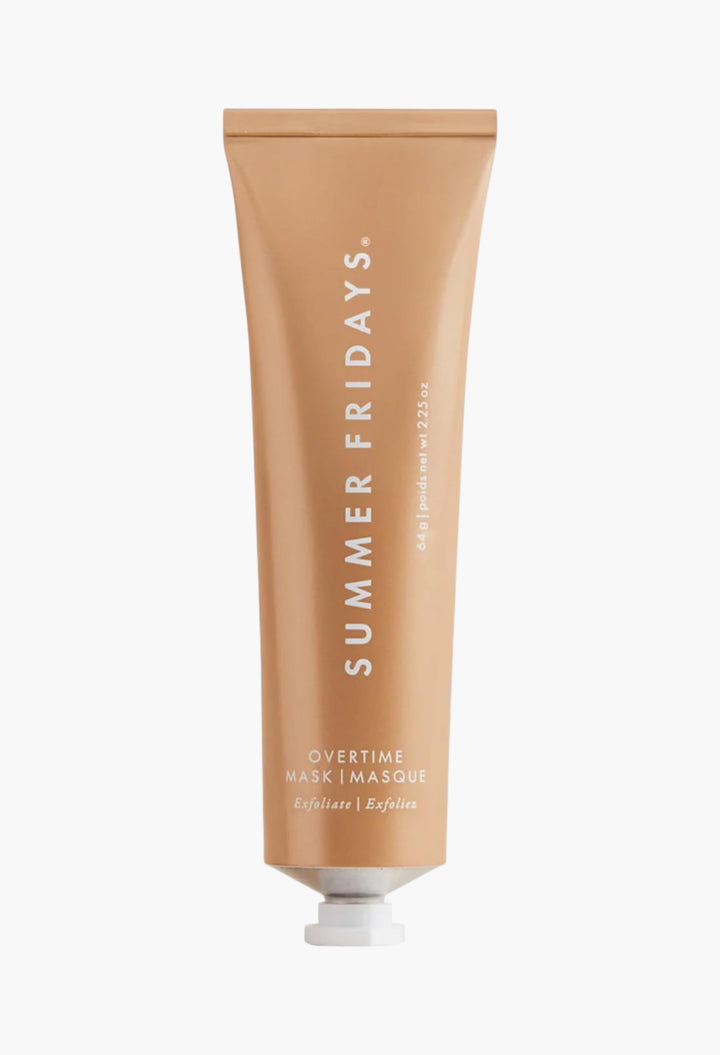 Overtime Mask - GLAM MODA